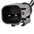 Rear, Driver and Passenger Side ABS Speed Sensors, With Single Rear Wheels