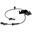 Front, Driver and Passenger Side ABS Speed Sensors