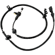 2002 Ford Excursion - Front, Driver and Passenger Side ABS Speed Sensor, RWD