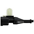 Front, Driver and Passenger Side ABS Speed Sensors