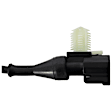 Front, Driver and Passenger Side ABS Speed Sensors