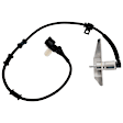 Front, Driver and Passenger Side ABS Speed Sensors