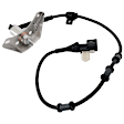 Front, Driver and Passenger Side ABS Speed Sensors