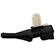 Front, Driver and Passenger Side ABS Speed Sensors