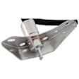 Front, Driver and Passenger Side ABS Speed Sensors