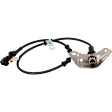 Front, Driver and Passenger Side ABS Speed Sensors