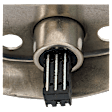 Front, Driver and Passenger Side ABS Speed Sensors
