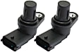 Camshaft Position Sensor, 3 Male Terminals, 4 Cyl, 1.6L Eng.