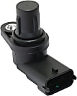 Camshaft Position Sensor, 3 Male Terminals, 4 Cyl, 1.6L Eng.