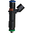 2007 Lincoln Navigator - Fuel Injector, GAS, Set of 8, 8 Cyl 5.4L