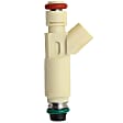 Fuel Injectors, 3.0L 6 Cyl. Gas, 2 Male Blade-type Terminals