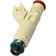 Fuel Injectors, 3.0L 6 Cyl. Gas, 2 Male Blade-type Terminals