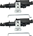 Rear, Driver and Passenger Side Door Lock Actuators