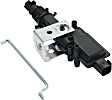 Rear, Driver and Passenger Side Door Lock Actuators