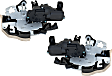 Driver and Passenger Side Door Lock Actuators