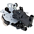 Driver and Passenger Side Door Lock Actuators