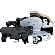Driver and Passenger Side Door Lock Actuators