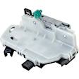 2013 Lincoln MKT - Driver and Passenger Side Door Lock Actuator