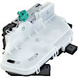 2013 Lincoln MKT - Driver and Passenger Side Door Lock Actuator