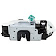 2013 Lincoln MKT - Driver and Passenger Side Door Lock Actuator