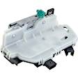 2013 Lincoln MKT - Driver and Passenger Side Door Lock Actuator