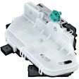 2013 Lincoln MKT - Driver and Passenger Side Door Lock Actuator