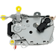 1991-2001 Ford Explorer - Front, Driver and Passenger Side Door Lock Actuators