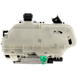 2013 Lincoln MKS - Front, Driver and Passenger Side Door Lock Actuators