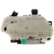 2013 Lincoln MKS - Front, Driver and Passenger Side Door Lock Actuators