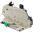 2013 Lincoln MKS - Front, Driver and Passenger Side Door Lock Actuators