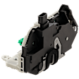 2013 Lincoln MKS - Front, Driver and Passenger Side Door Lock Actuators