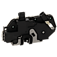 2013 Lincoln MKS - Front, Driver and Passenger Side Door Lock Actuators