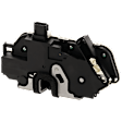 2013 Lincoln MKS - Front, Driver and Passenger Side Door Lock Actuators