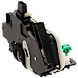 2013 Lincoln MKS - Front, Driver and Passenger Side Door Lock Actuators