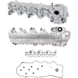 2004-2010 Ford F-150 - Driver and Passenger Side Valve Covers, 8 Cyl., 4.6/5.4L Engines