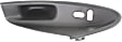 Front, Driver and Passenger Side Window Switch Bezels