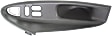 Front, Driver and Passenger Side Window Switch Bezels