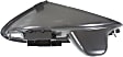 Front, Driver and Passenger Side Window Switch Bezels