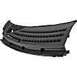 Wiper Cowl Grille