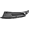 Wiper Cowl Grille
