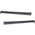 2008 Ford Mustang - Rocker Panel Trim, Black, Set of 2