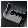2008 Ford Mustang - Rocker Panel Trim, Black, Set of 2
