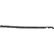 2008 Ford Mustang - Rocker Panel Trim, Black, Set of 2
