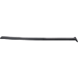 2008 Ford Mustang - Rocker Panel Trim, Black, Set of 2