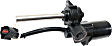 Front, Driver and Passenger Side Running Board Motors, For 119.0 in. Wheelbase
