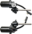 Driver and Passenger Side Running Board Motors