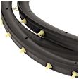 Weatherstrip Seal - Door Weatherstripping, Direct Fit, Set of 2