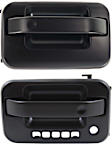 2014 Ford F-150 - Front, Driver and Passenger Side Primed Exterior Door Handle