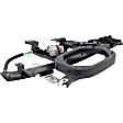 2005 Ford Expedition - Rear, Driver and Passenger Side Power Window Regulator, With Motor