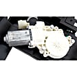 2005 Ford Expedition - Rear, Driver and Passenger Side Power Window Regulator, With Motor